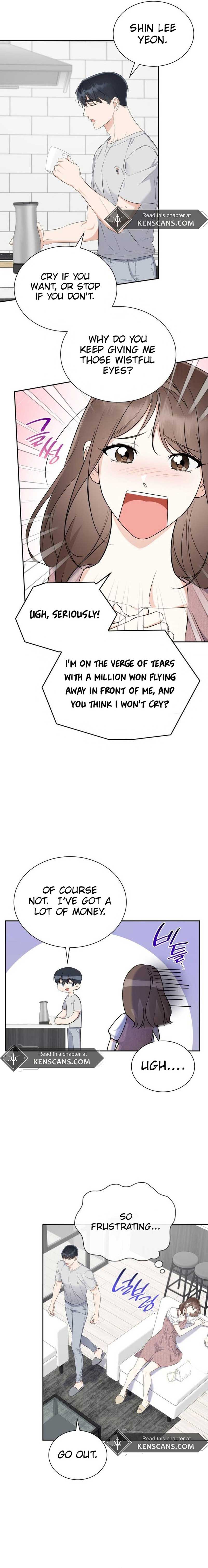 Newcomers Turn Low at Night Chapter 19 - Page 16