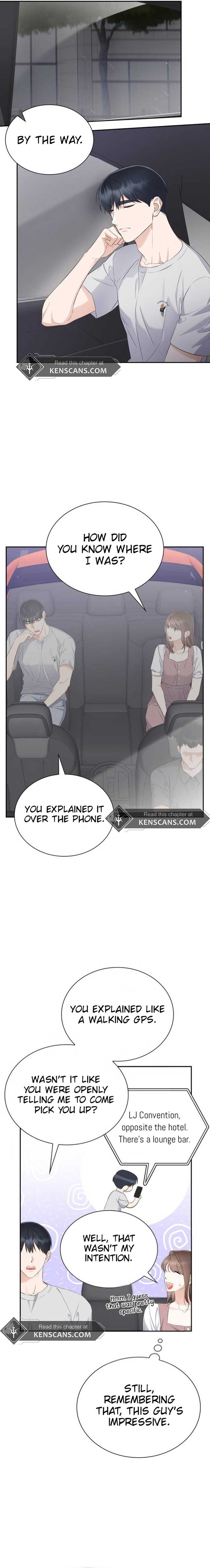 Newcomers Turn Low at Night Chapter 19 - Page 7