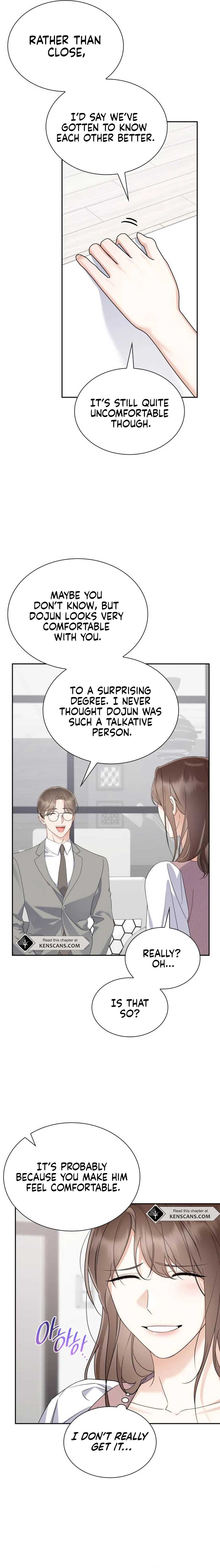 Newcomers Turn Low at Night Chapter 20 - Page 13