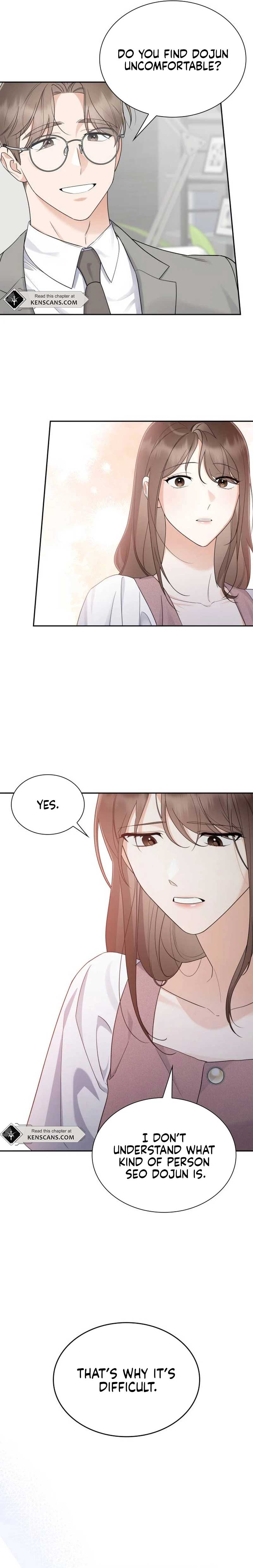 Newcomers Turn Low at Night Chapter 20 - Page 14