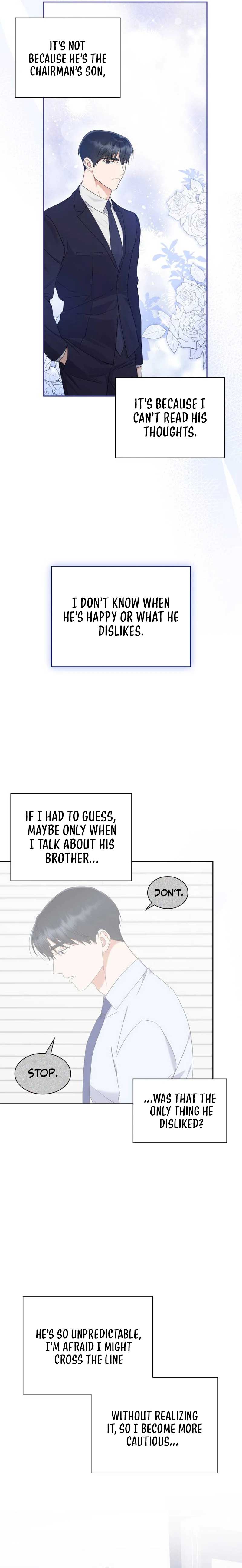 Newcomers Turn Low at Night Chapter 20 - Page 15