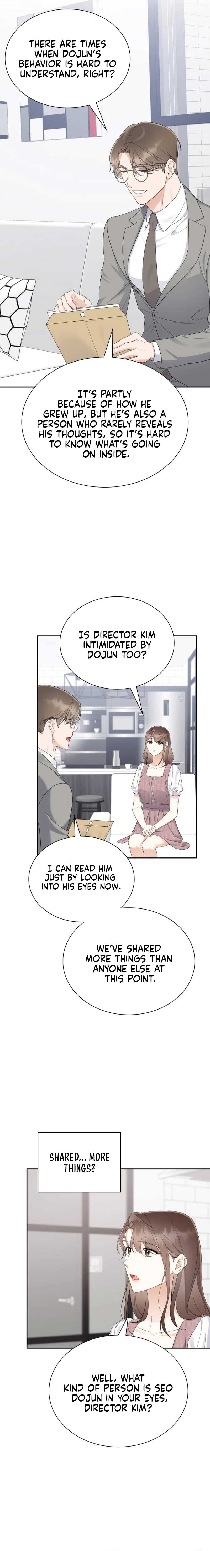 Newcomers Turn Low at Night Chapter 20 - Page 16