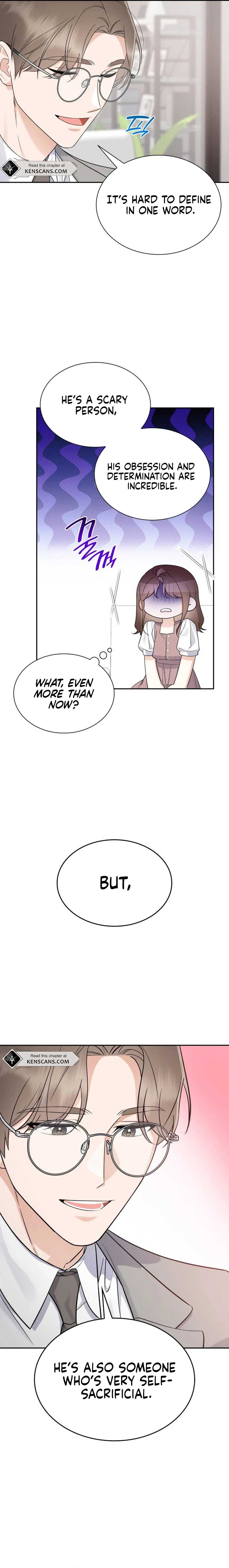 Newcomers Turn Low at Night Chapter 20 - Page 17