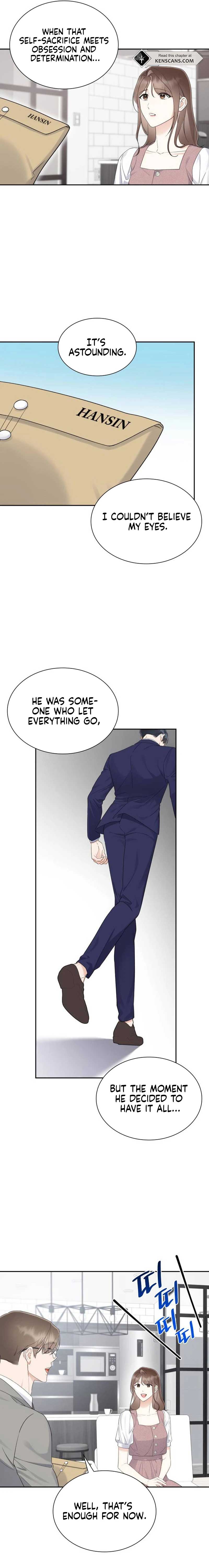 Newcomers Turn Low at Night Chapter 20 - Page 18
