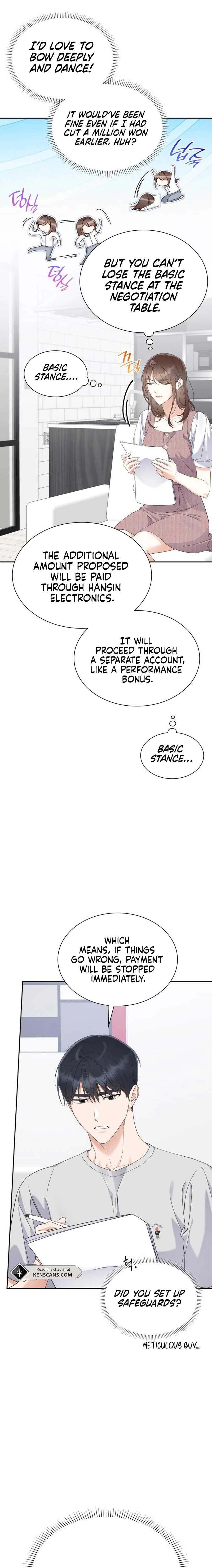 Newcomers Turn Low at Night Chapter 20 - Page 2