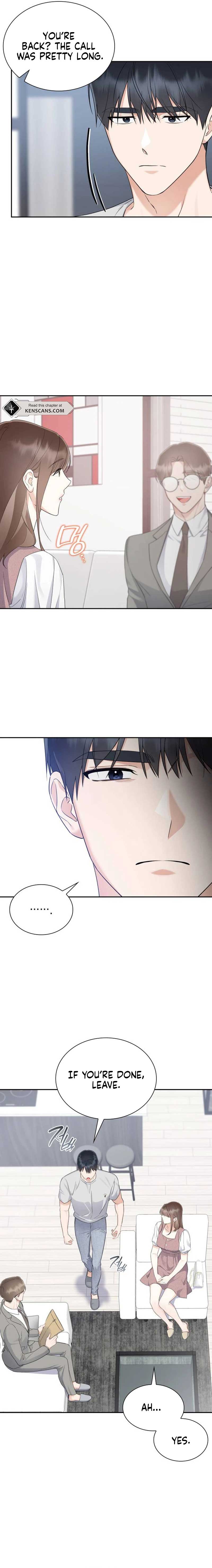 Newcomers Turn Low at Night Chapter 20 - Page 20