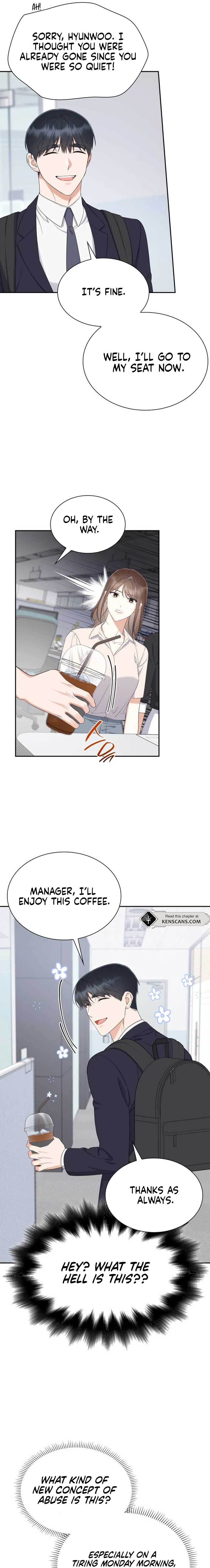 Newcomers Turn Low at Night Chapter 21 - Page 14
