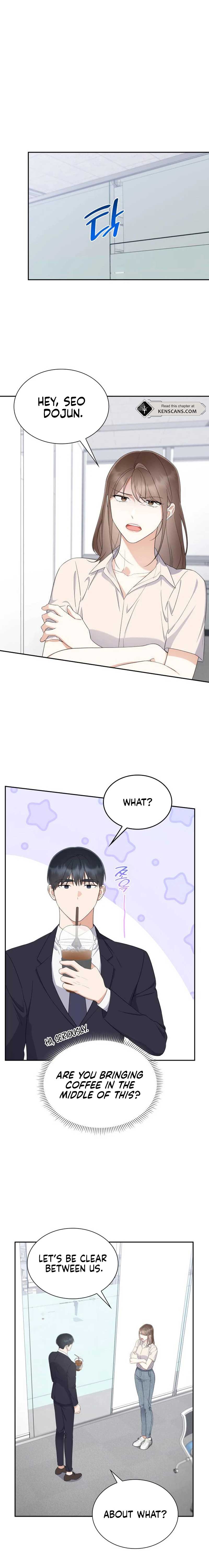 Newcomers Turn Low at Night Chapter 21 - Page 19