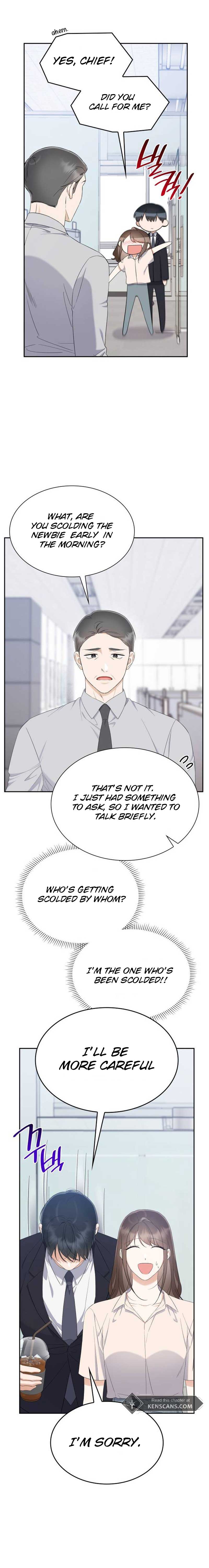 Newcomers Turn Low at Night Chapter 22 - Page 10