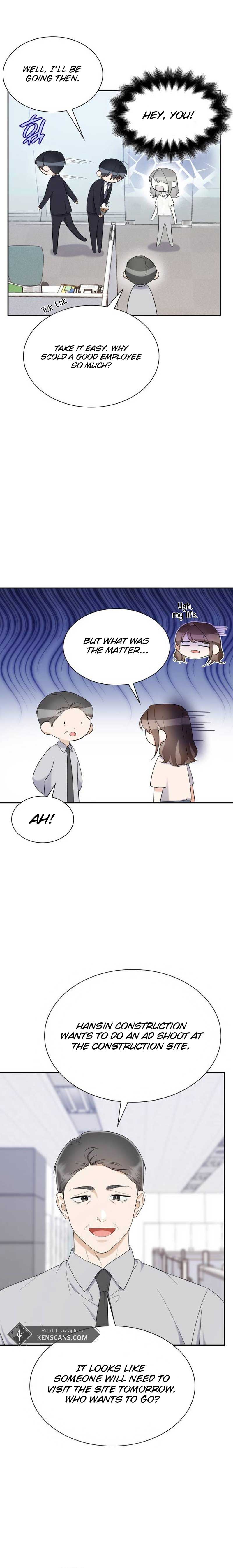 Newcomers Turn Low at Night Chapter 22 - Page 11