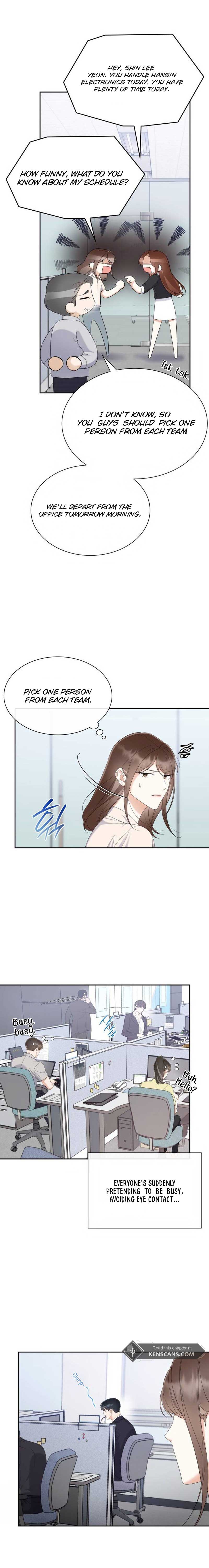 Newcomers Turn Low at Night Chapter 22 - Page 16