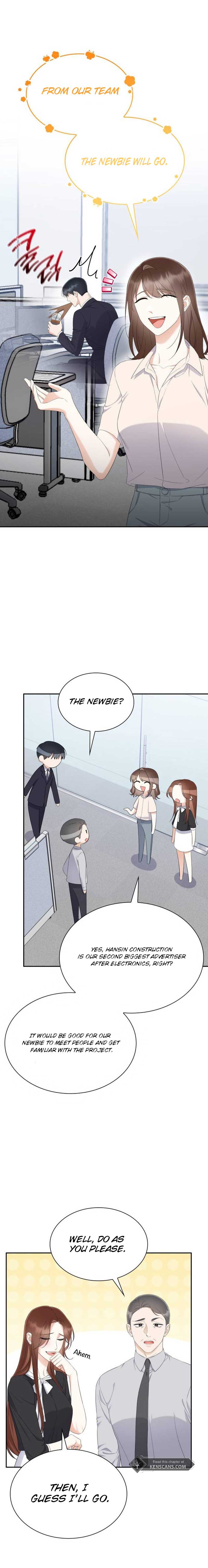 Newcomers Turn Low at Night Chapter 22 - Page 17