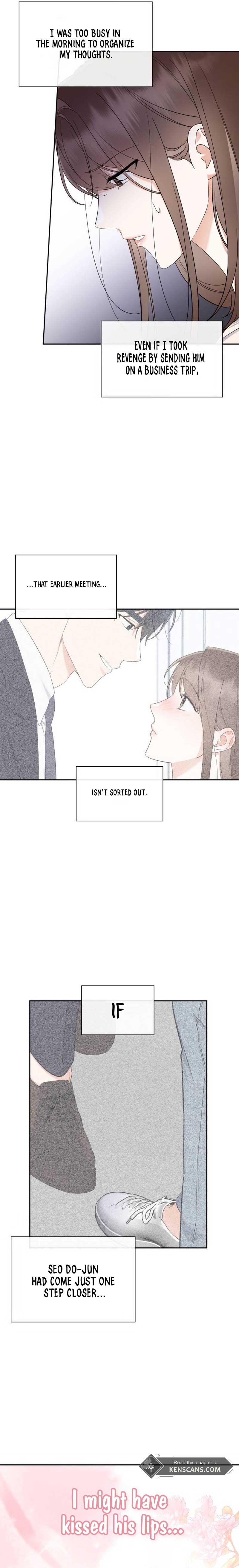 Newcomers Turn Low at Night Chapter 22 - Page 21