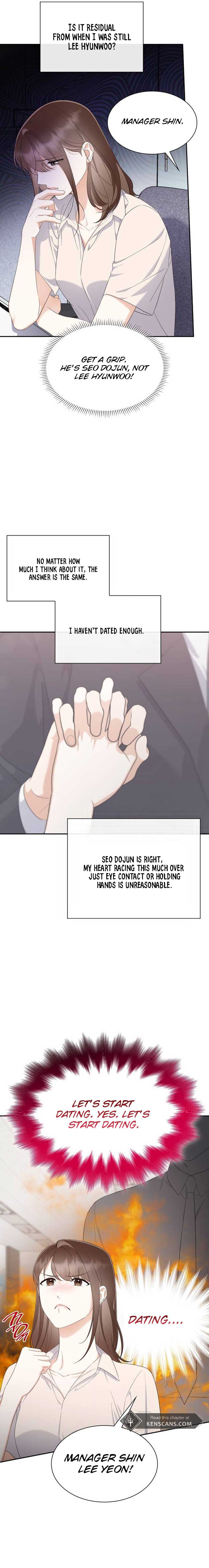 Newcomers Turn Low at Night Chapter 22 - Page 22