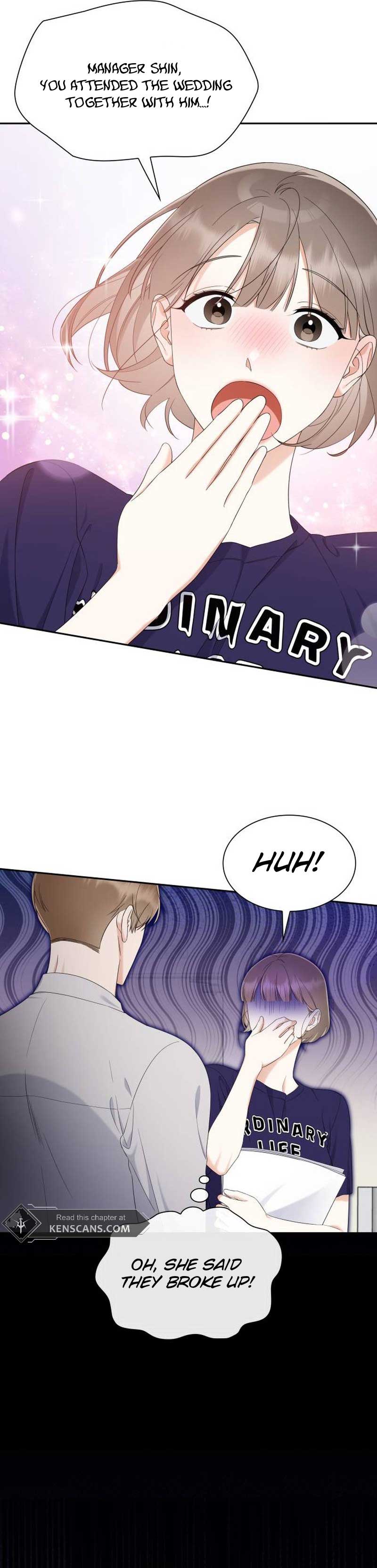 Newcomers Turn Low at Night Chapter 22 - Page 25