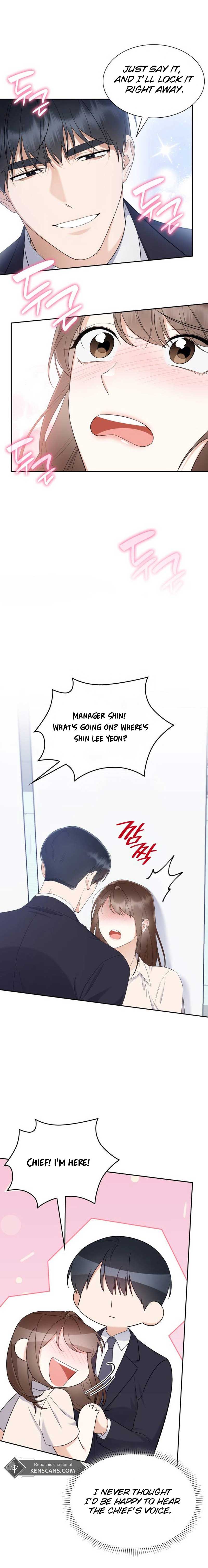 Newcomers Turn Low at Night Chapter 22 - Page 3