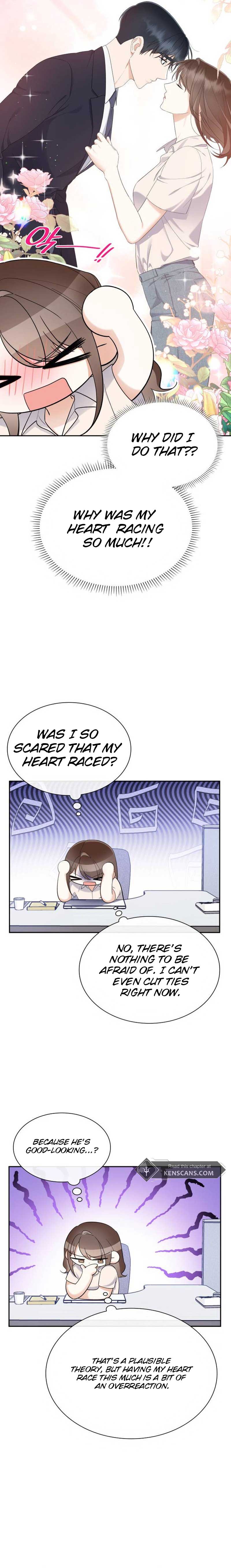 Newcomers Turn Low at Night Chapter 22 - Page 6