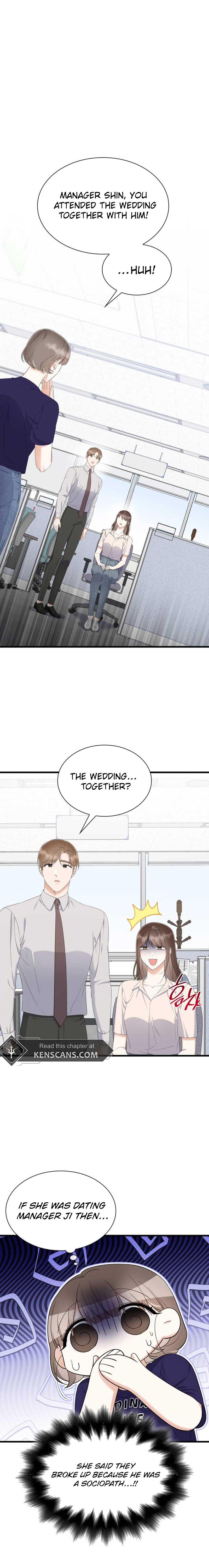 Newcomers Turn Low at Night Chapter 23 - Page 1