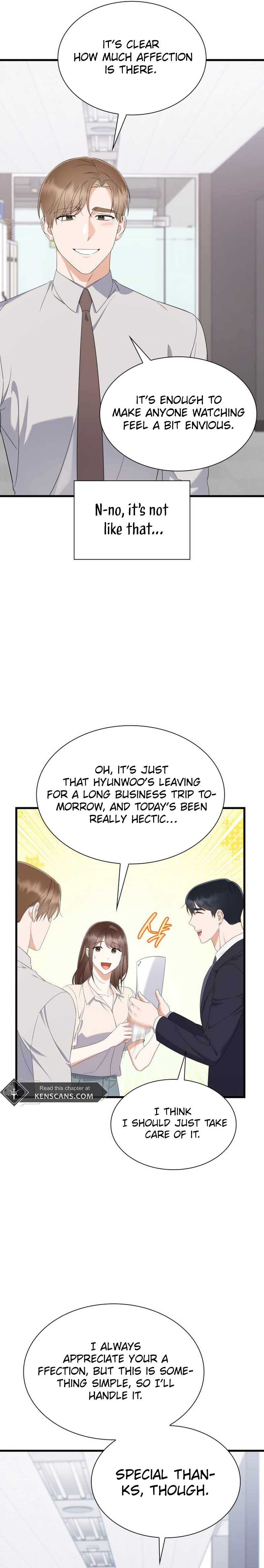 Newcomers Turn Low at Night Chapter 23 - Page 16