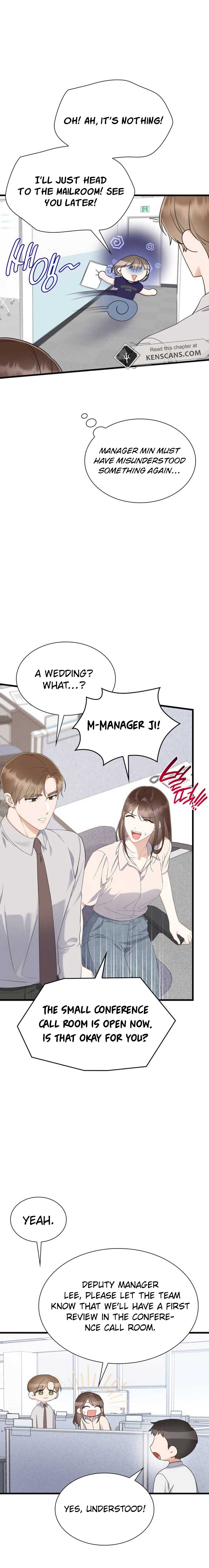 Newcomers Turn Low at Night Chapter 23 - Page 2