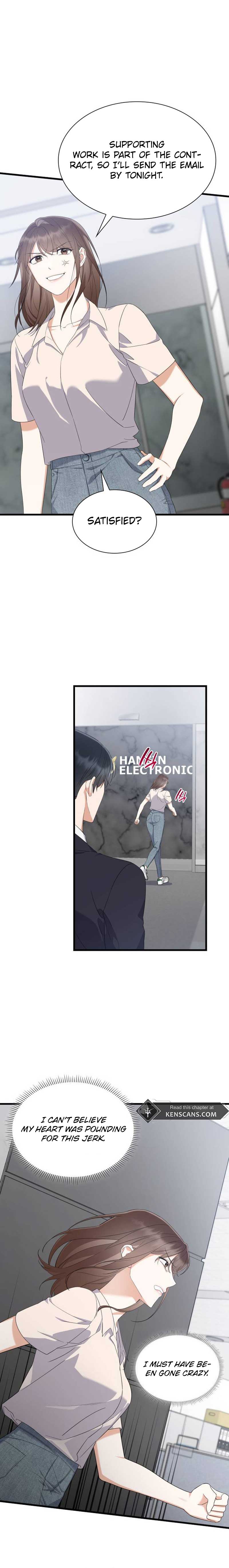 Newcomers Turn Low at Night Chapter 23 - Page 24