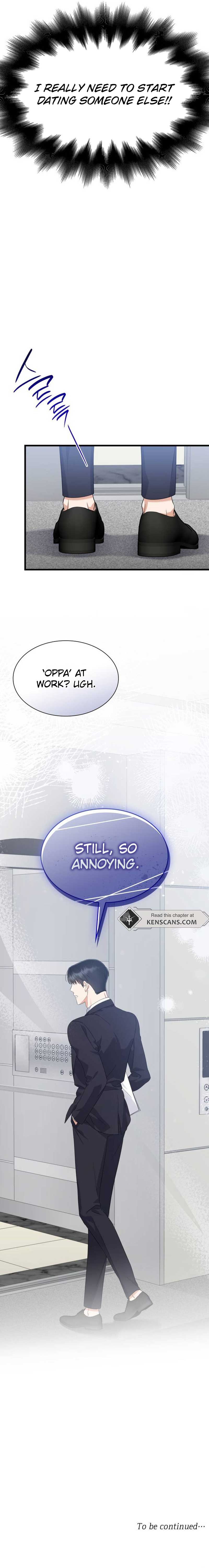 Newcomers Turn Low at Night Chapter 23 - Page 25