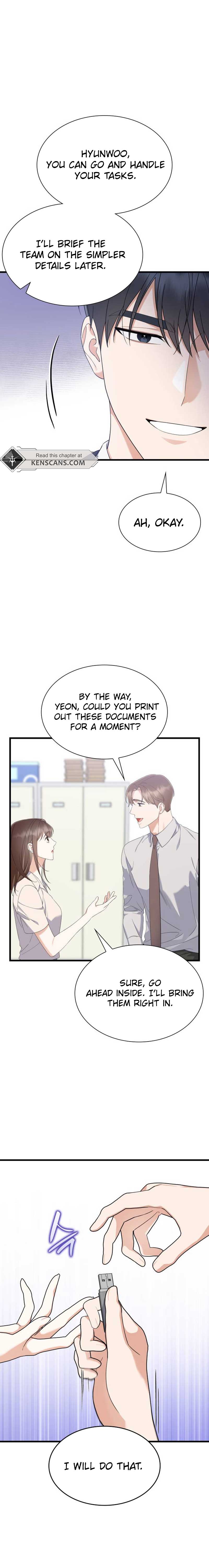 Newcomers Turn Low at Night Chapter 23 - Page 7