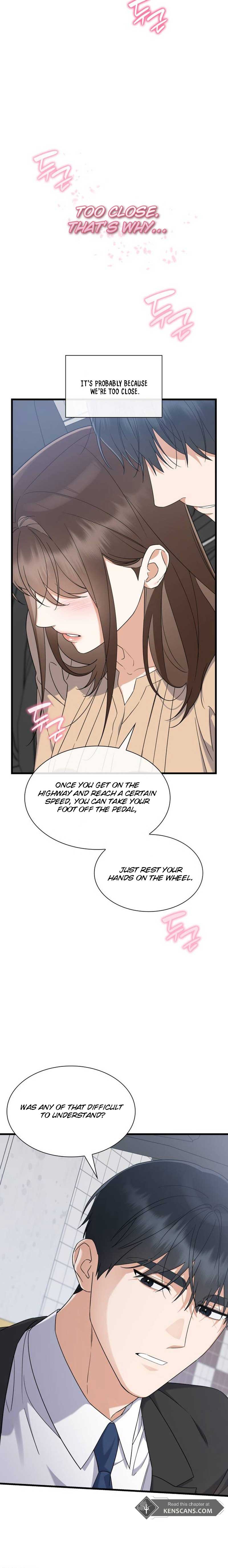 Newcomers Turn Low at Night Chapter 24 - Page 17