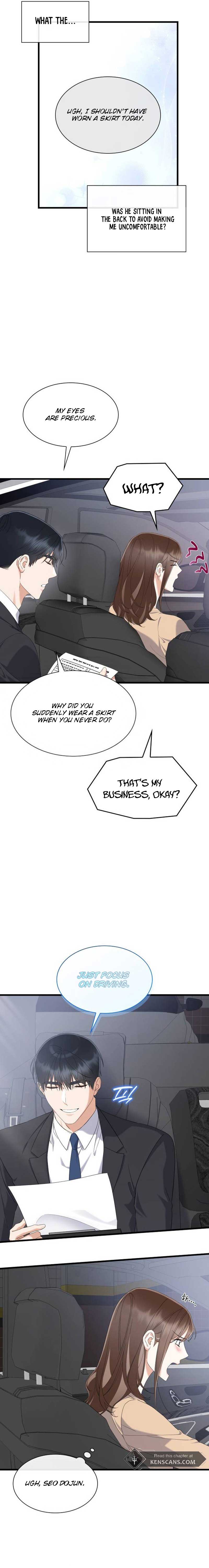 Newcomers Turn Low at Night Chapter 24 - Page 20