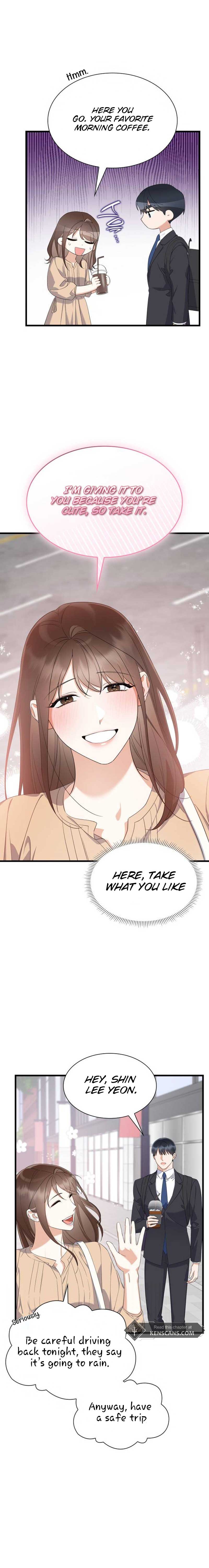 Newcomers Turn Low at Night Chapter 24 - Page 4