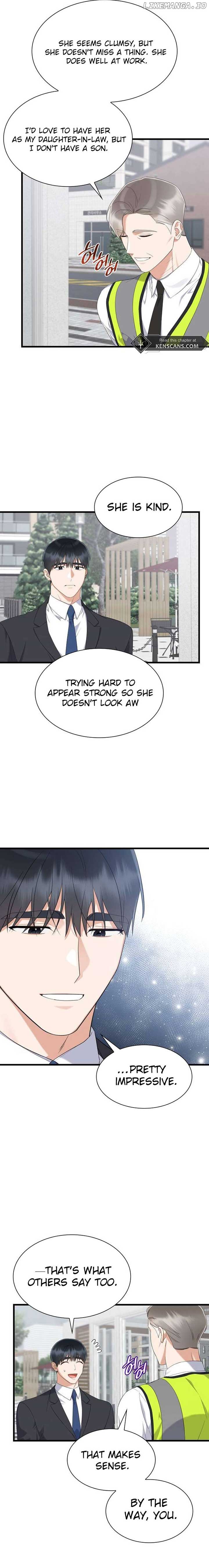 Newcomers Turn Low at Night Chapter 25 - Page 11