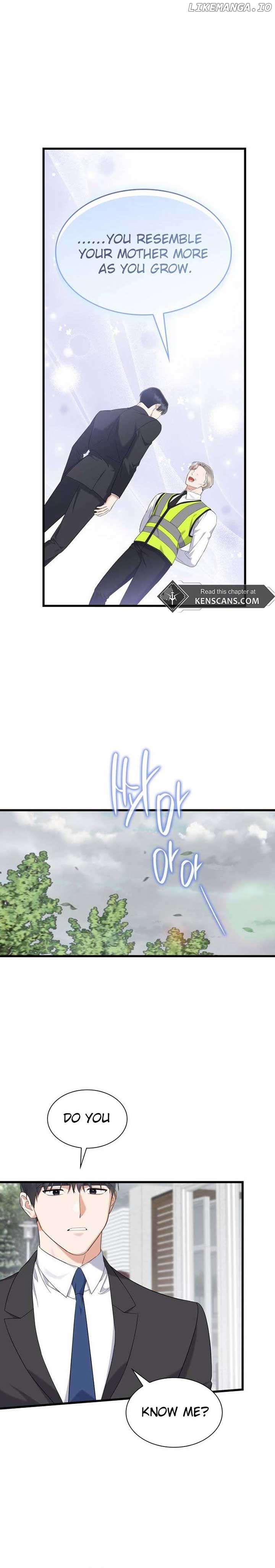 Newcomers Turn Low at Night Chapter 25 - Page 12