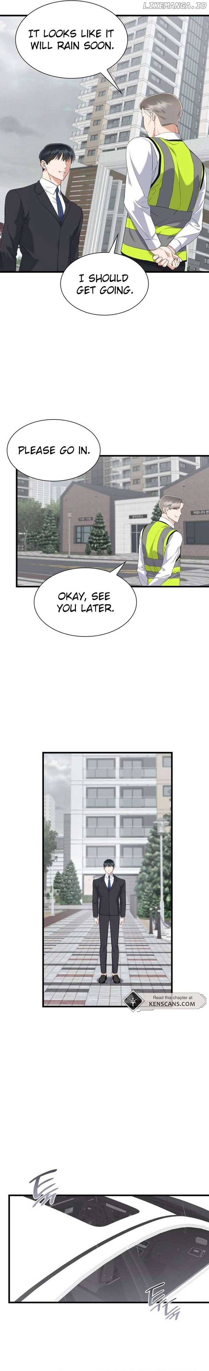 Newcomers Turn Low at Night Chapter 25 - Page 17