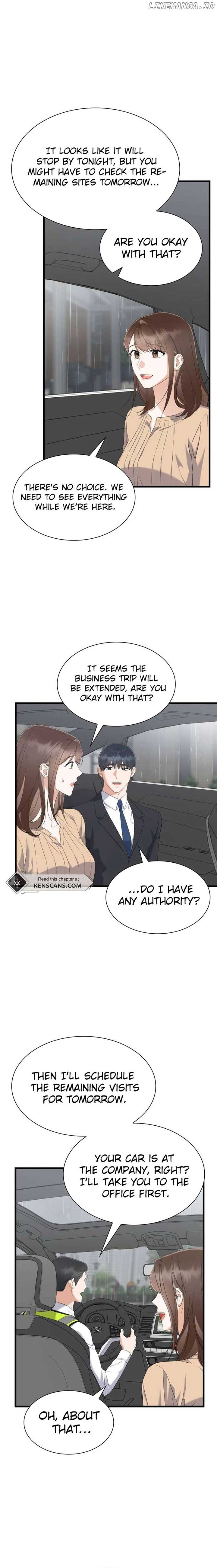 Newcomers Turn Low at Night Chapter 25 - Page 19
