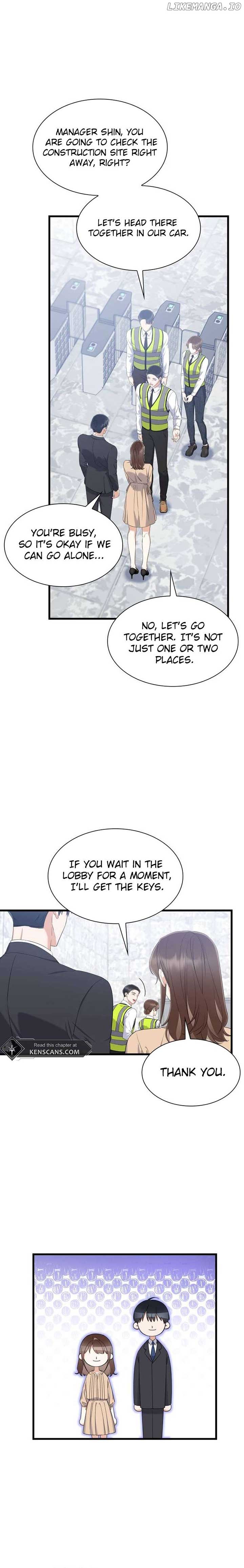 Newcomers Turn Low at Night Chapter 25 - Page 2