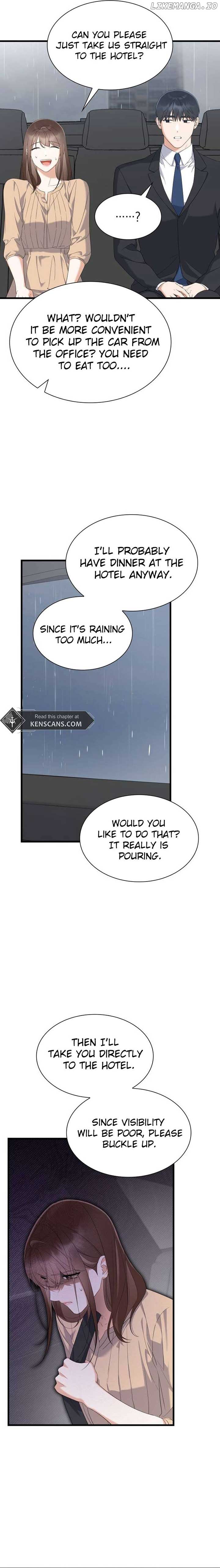 Newcomers Turn Low at Night Chapter 25 - Page 20