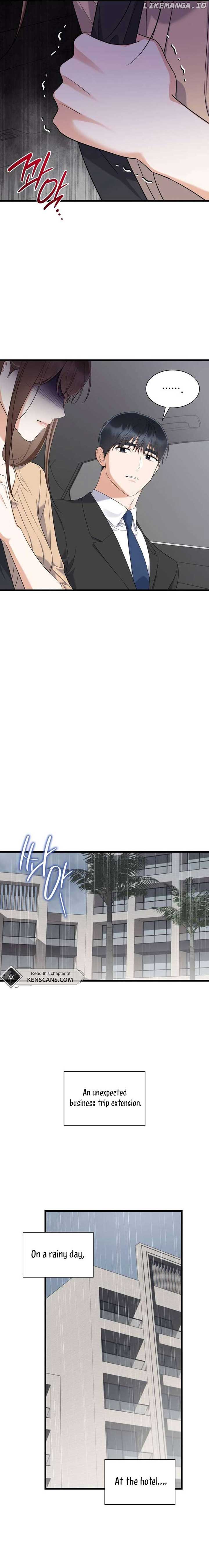 Newcomers Turn Low at Night Chapter 25 - Page 21