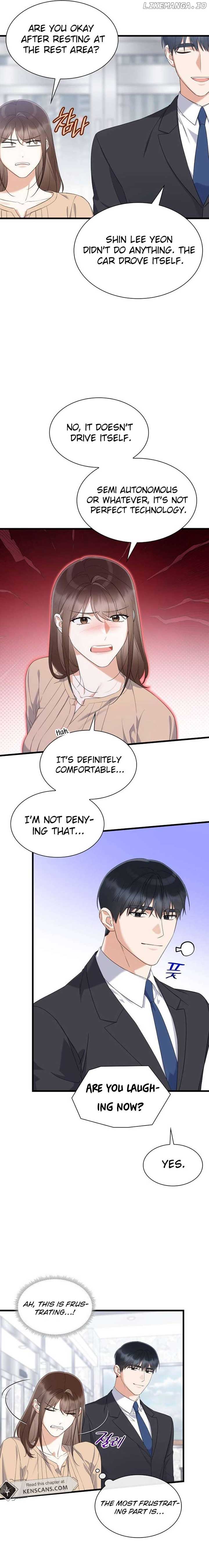 Newcomers Turn Low at Night Chapter 25 - Page 3