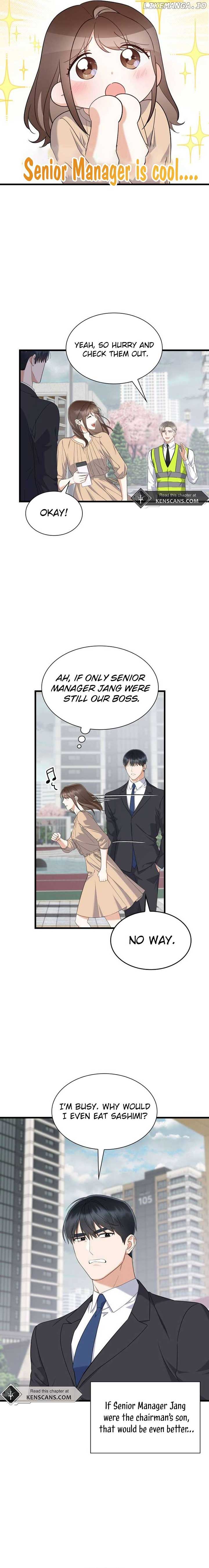 Newcomers Turn Low at Night Chapter 25 - Page 7