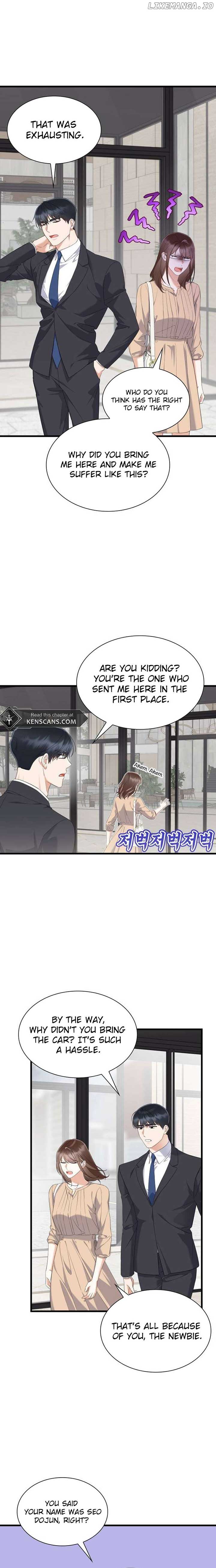 Newcomers Turn Low at Night Chapter 26 - Page 1