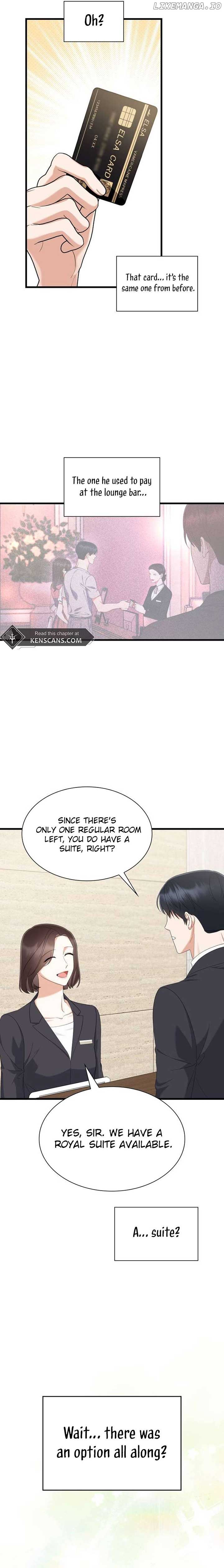 Newcomers Turn Low at Night Chapter 26 - Page 11