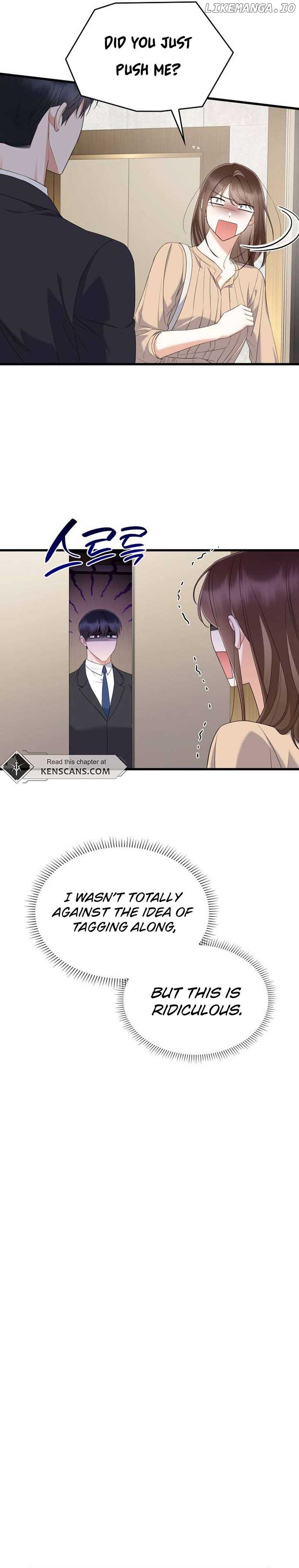 Newcomers Turn Low at Night Chapter 26 - Page 17