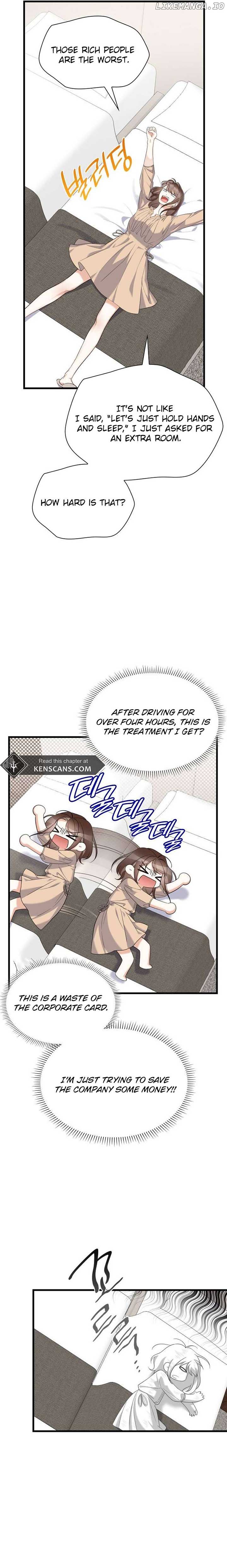 Newcomers Turn Low at Night Chapter 26 - Page 18