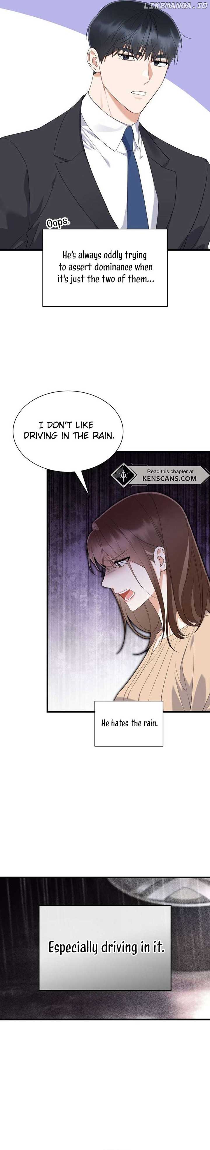Newcomers Turn Low at Night Chapter 26 - Page 2