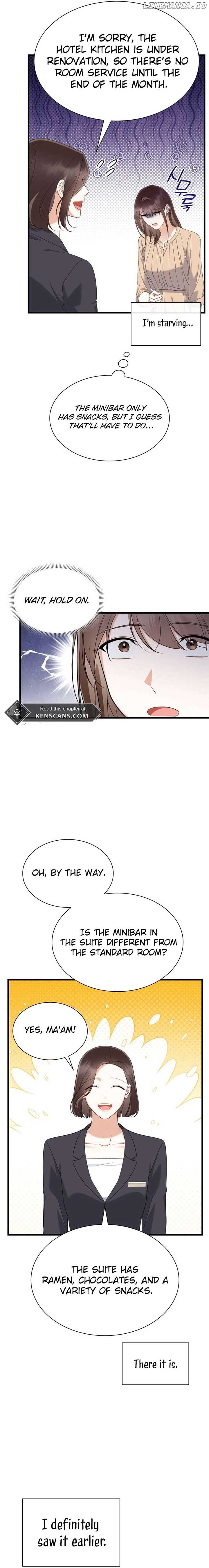 Newcomers Turn Low at Night Chapter 26 - Page 20