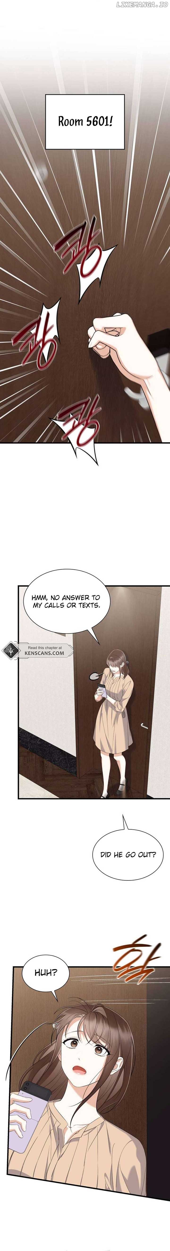 Newcomers Turn Low at Night Chapter 26 - Page 21