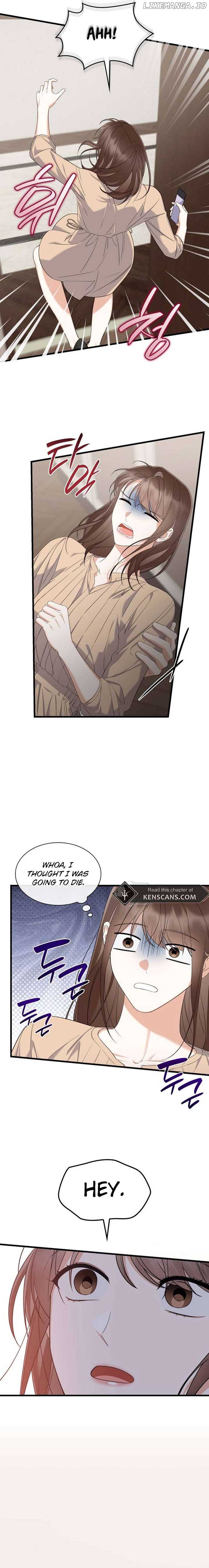 Newcomers Turn Low at Night Chapter 26 - Page 22