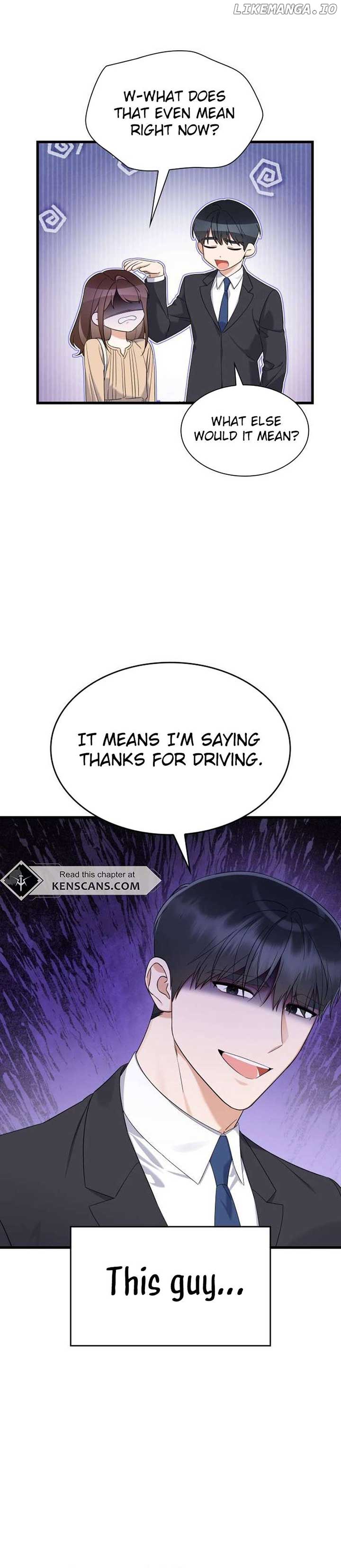 Newcomers Turn Low at Night Chapter 26 - Page 4
