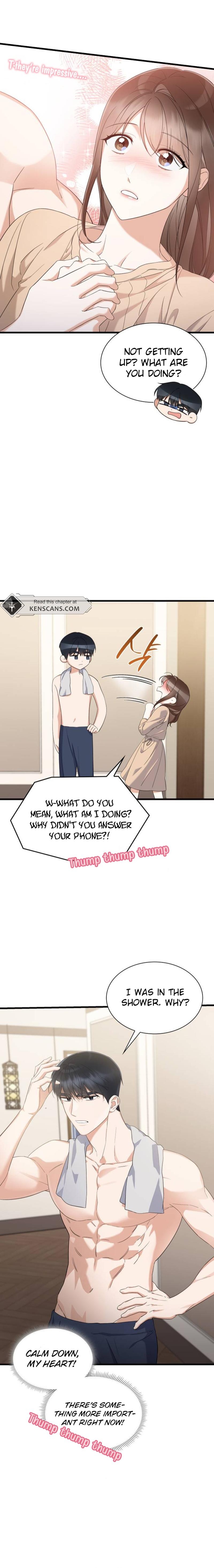 Newcomers Turn Low at Night Chapter 27 - Page 1