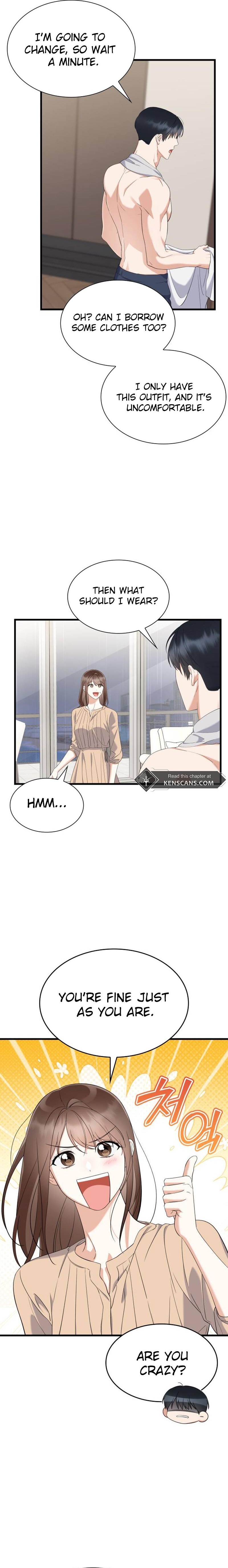 Newcomers Turn Low at Night Chapter 27 - Page 10